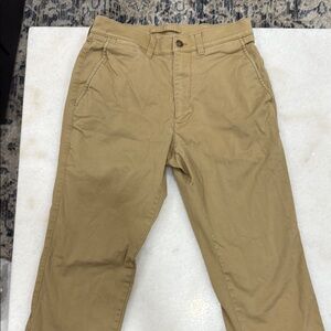 Duck Head Tan Chinos Classic Cotton Twill